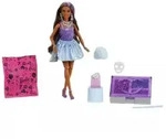 Barbie Party Reveal: Glamour &Uuml;berraschung Set - Lila
