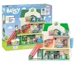 Bluey: Supermarkt - auf Ungarisch