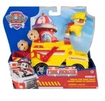 Paw Patrol: Feuerwehr-Einsatz - Rubbles Fahrzeug