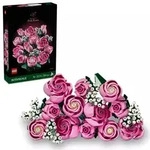 LEGO&reg; Botanicals Rosenstrau&szlig; in Pink 10374