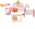 Baby Nurse: Riesen-Babycenter mit Zubeh&ouml;r