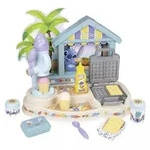Smoby: Stitch Gourmet-Strandbar