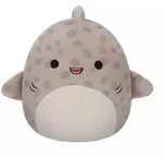 Squishmallows: Azi, der graue Leopardenhai - 20 cm