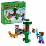LEGO&reg; Minecraft&reg; Steves Taiga-Abenteuer 21583