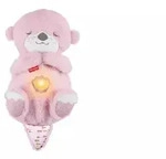 Fisher-Price: Rosa schlummernder Otter