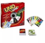 Uno: Spin Kartenspiel