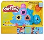 Play-Doh: Farben und Formen Dino-Starterset