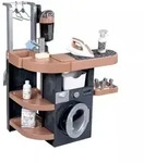 Smoby: Reinigungssalon Spielset mit 17 Zubeh&ouml;rteilen