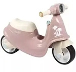 Smoby: Vespa Rutschfahrzeug - rosa