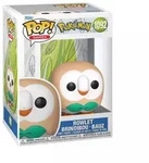 Funko POP! Spiele: Pok&eacute;mon - Bauz Figur