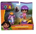 D&oacute;ra, die Entdeckerin: D&oacute;ra & Tico Spielset