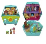 Polly Pocket: Scooby Doo Spielset