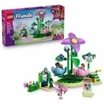 LEGO&reg; Friends Karussell mit Blumen und Feen 42702