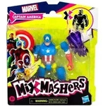 Avengers: Mixmashers Actionfigur - Captain America