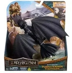 Drachenz&auml;hmen leicht gemacht: Kampfdrachen-Figur - Ohnezahn