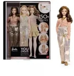 Barbie Signature: You Create Basics Frisierpuppe Premium Sammler #003