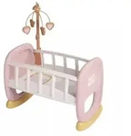 Baby Nurse: Wiege mit Mobil&eacute;