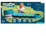 AquaPlay Mudway Run &ndash; Wasser- und Schlammstrecke Spielset, 1,35 m