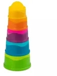 Fat Brain Toys: Weiches Rad - Spielzeug f&uuml;r Babys
