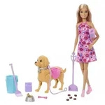 Barbie: F&uuml;rsorgliche Tierpflegerin Spielset