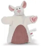 My First Nici: 2-in-1 Schmusetuch und Handpuppe &ndash; Maus