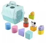 Fisher-Price: Formen-Sortierspiel