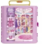 Barbie: Deluxe Traum-Ankleidezimmer