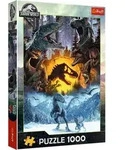 Trefl: Jurassic World Dinos - 1000-teiliges Puzzle