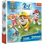 Paw Patrol: Mensch &auml;rgere dich nicht und Schlangen und Leitern - Brettspiele.