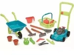 &Eacute;coiffier: 3-in-1 Gartenset