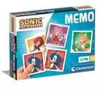 Clementoni: Sonic, der Igel &ndash; Memo-Spiel