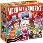 Tomy: T&auml;usche die Kamera! Geschicklichkeitsspiel