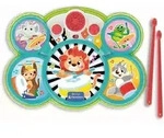 Baby Clementoni: Musikalisches Tier-Schlagzeug