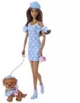 Barbie: Haustier-Mode-Duo &ndash; blau