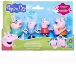 Peppa Wutz: Peppas f&uuml;nfk&ouml;pfige Familie
