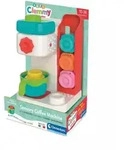 Baby Clemmy: Sinne entdecken! Kaffeemaschine mit weichen Bausteinen