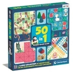 Clementoni: 50-in-1 Brettspiel