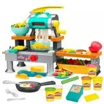 Play-Doh Super Sizzlin K&uuml;chenset