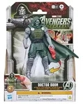 Marvel Avengers: Der Aufstieg von Doctor Doom &ndash; Doctor-Doom-Figur mit Action-Effekt