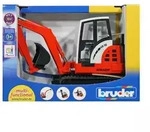 Bruder: Schaeff HR16 Minibagger - 25 cm