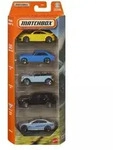 Matchbox: 5er-Pack Spielzeugautos &ndash; verschiedene Ausf&uuml;hrungen