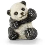 Schleich: Pandab&auml;ren-Jungtier spielend - 14734