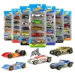 Hot Wheels: Spielzeugautos &ndash; 5er-Pack, verschiedene Ausf&uuml;hrungen