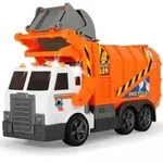 Dickie: M&uuml;llwagen, 46 cm &ndash; orange