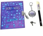 Secret Notes &ndash; geheimes Tagebuch