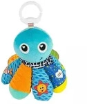 Lamaze: Salty Sam, das kleine Baby-Oktopus-Spielzeug &ndash; zum Aufh&auml;ngen