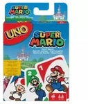 Uno: Super Mario Kartenspiel