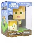 Minecraft: Alex Nachtlampe