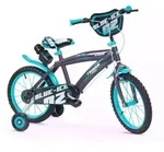 Toimsa: Blue Ice Kinderfahrrad - Gr&ouml;&szlig;e 16