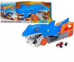 Hot Wheels: Auto fressender Hai